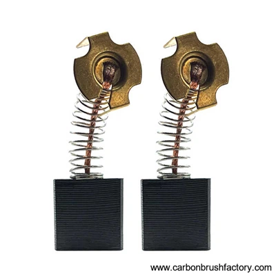 999044 Spazzola in carbone per sega circolare Hitachi