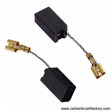 Spazzole di carbone per trapano a percussione Hilti TE55 TE35 TE54