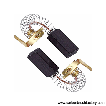 Spazzola in carbone TE72 per martello Hilti